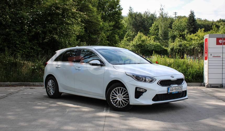 Kia Ceed 1.0 T-GDI