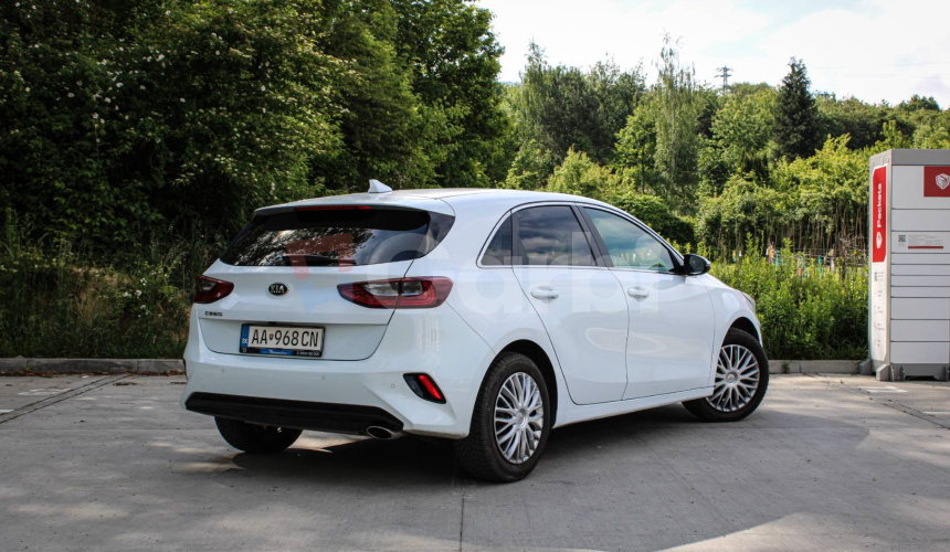 Kia Ceed 1.0 T-GDI