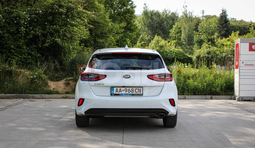 Kia Ceed 1.0 T-GDI