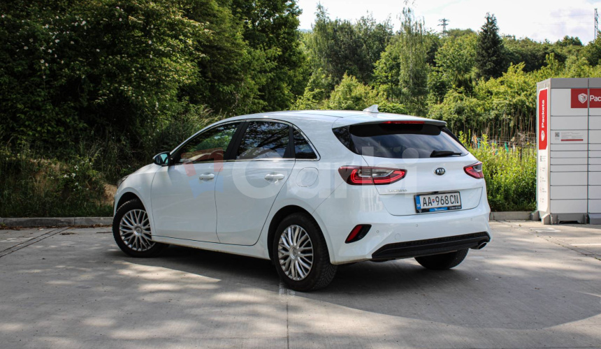 Kia Ceed 1.0 T-GDI