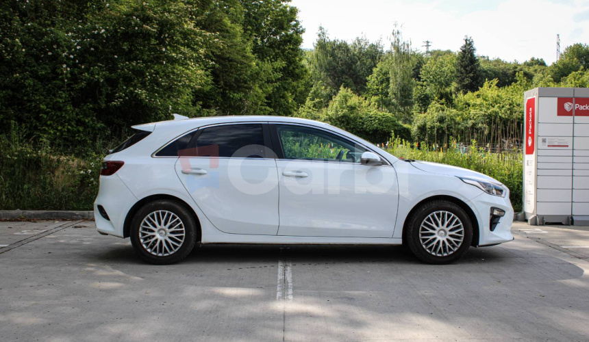 Kia Ceed 1.0 T-GDI