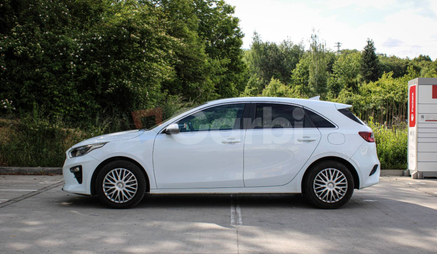 Kia Ceed 1.0 T-GDI