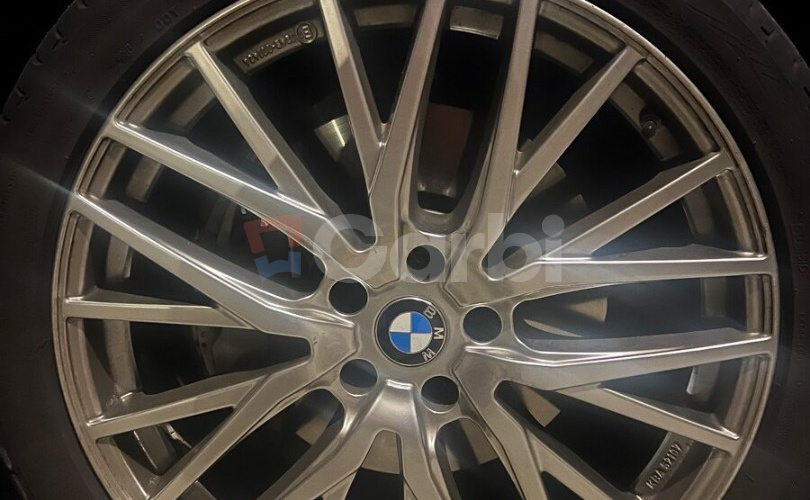 BMW 730d Masáž, Bowers & willkins, Laser svetlá, Head-up