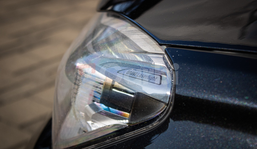 BMW 730d Masáž, Bowers & willkins, Laser svetlá, Head-up