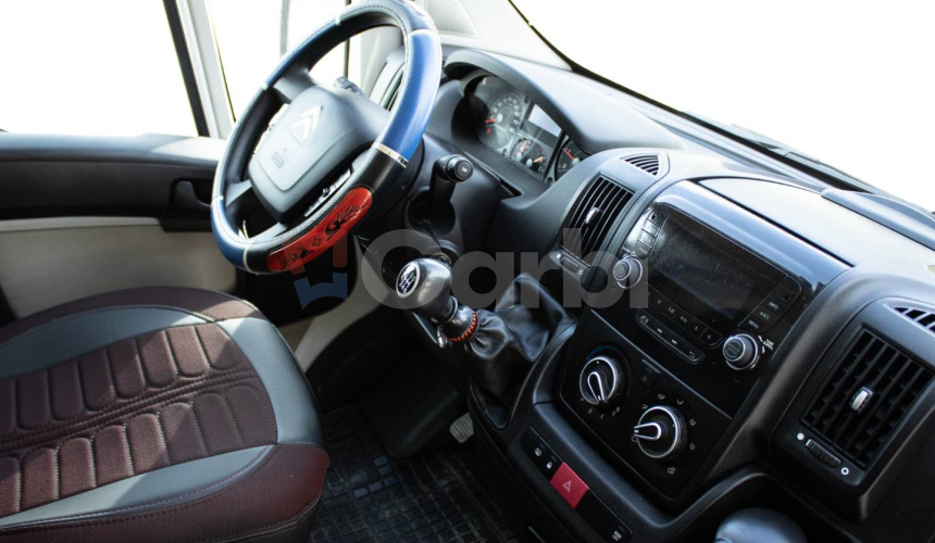 Citroën Jumper 2.0 BlueHDi 130 35 L2H2