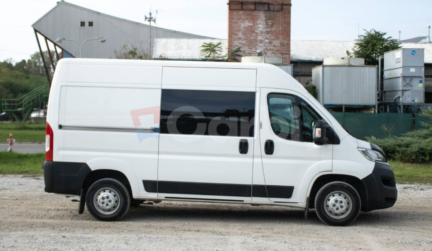 Citroën Jumper 2.0 BlueHDi 130 35 L2H2