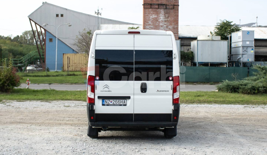 Citroën Jumper 2.0 BlueHDi 130 35 L2H2