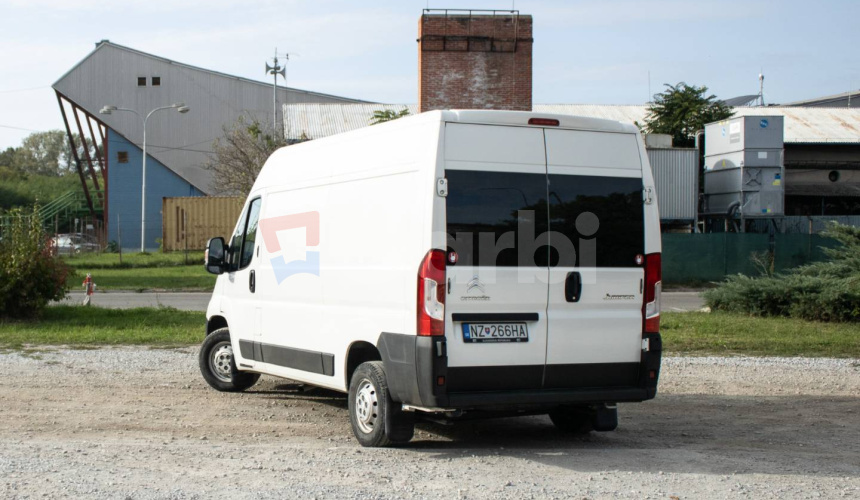 Citroën Jumper 2.0 BlueHDi 130 35 L2H2