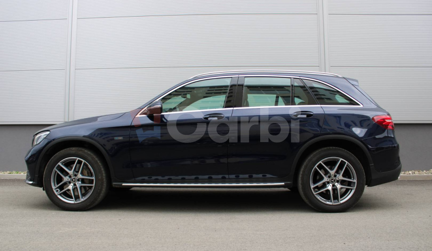 Mercedes-Benz GLC SUV 350 e 4MATIC A/T