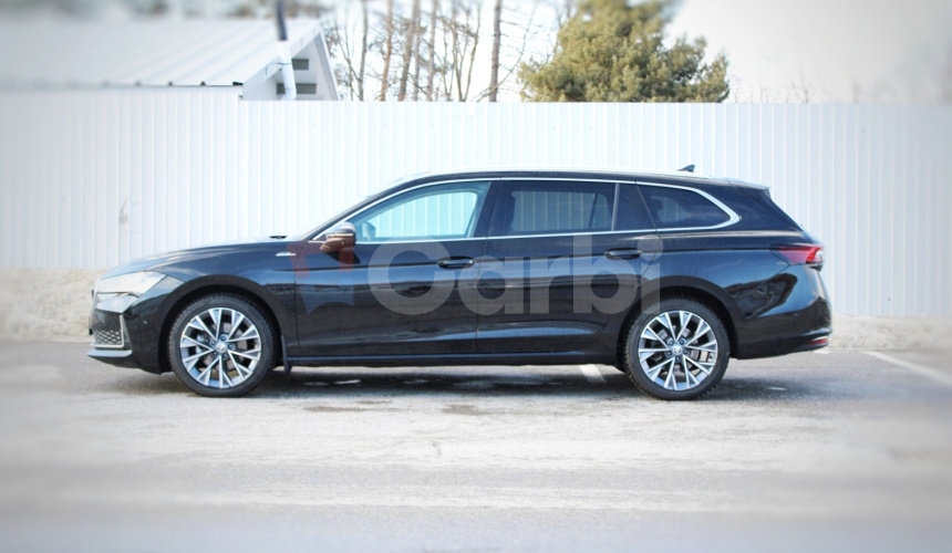 Škoda Superb Combi 2.0 TDI SCR L K DSG