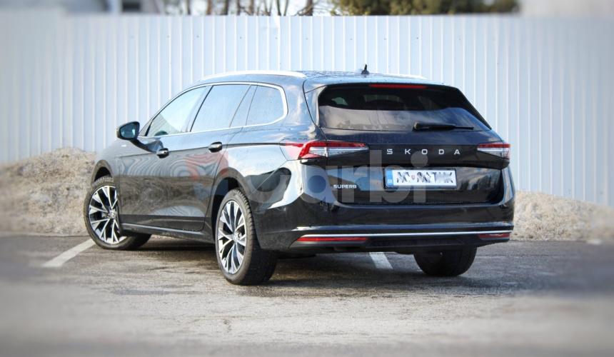 Škoda Superb Combi 2.0 TDI SCR L K DSG