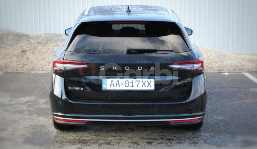 Škoda Superb Combi 2.0 TDI SCR L K DSG