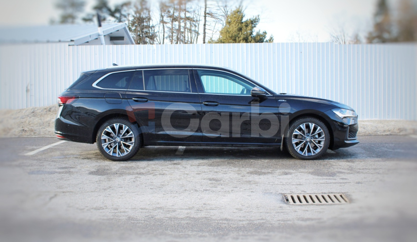 Škoda Superb Combi 2.0 TDI SCR L K DSG