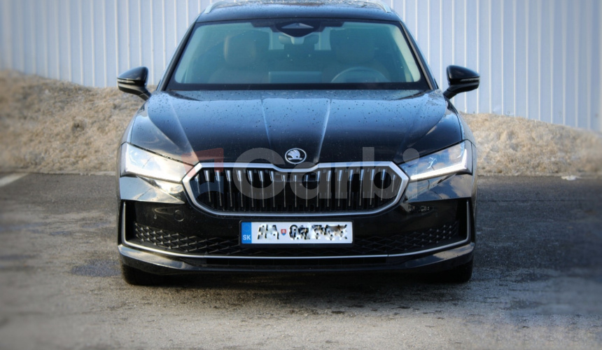 Škoda Superb Combi 2.0 TDI SCR L K DSG