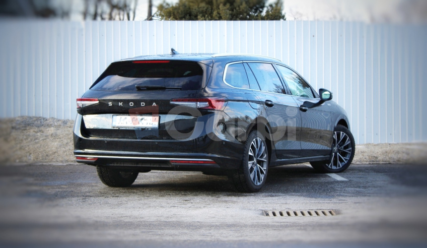 Škoda Superb Combi 2.0 TDI SCR L K DSG