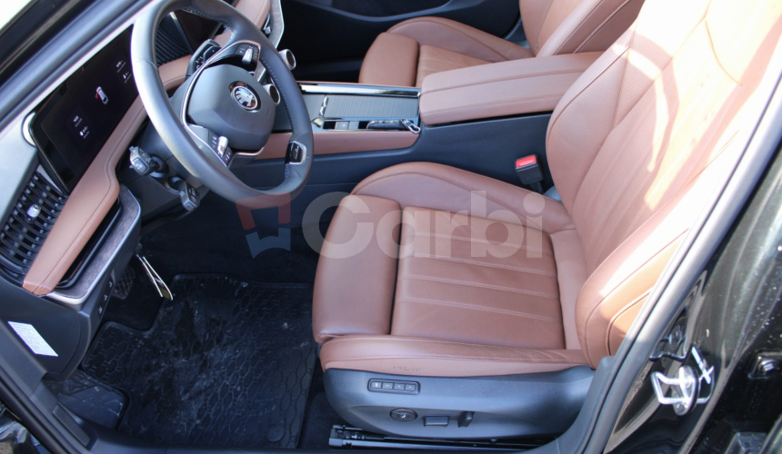 Škoda Superb Combi 2.0 TDI SCR L K DSG