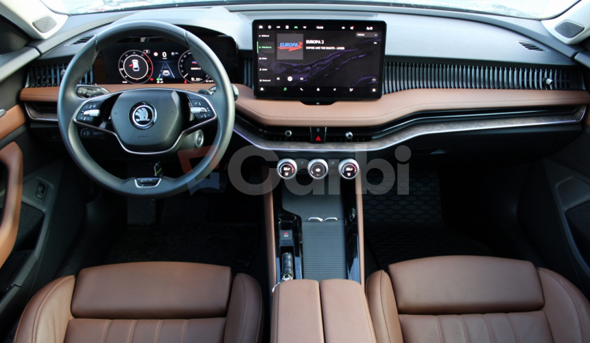 Škoda Superb Combi 2.0 TDI SCR L K DSG