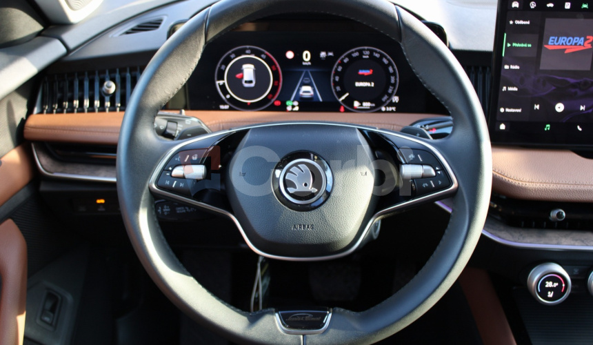 Škoda Superb Combi 2.0 TDI SCR L K DSG