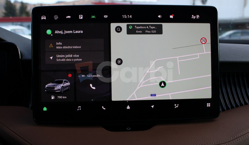 Škoda Superb Combi 2.0 TDI SCR L K DSG