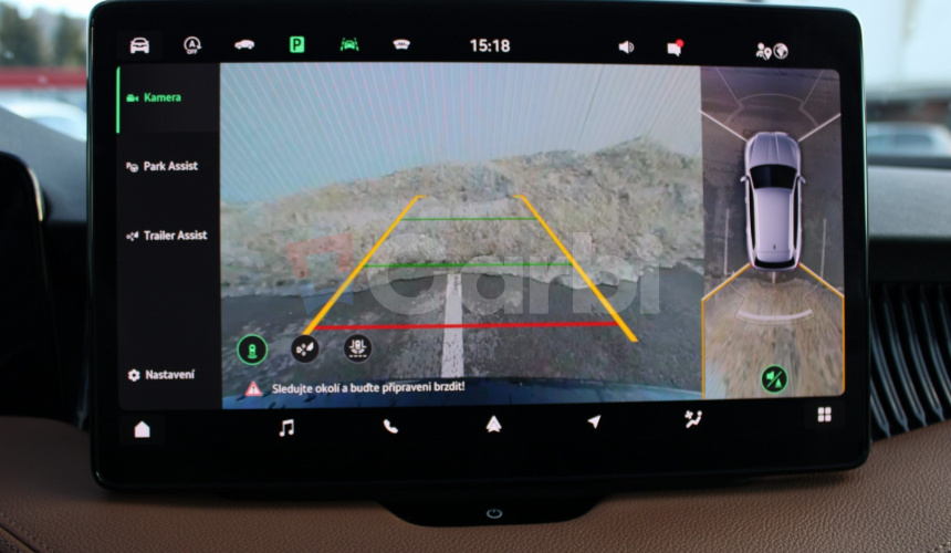 Škoda Superb Combi 2.0 TDI SCR L K DSG