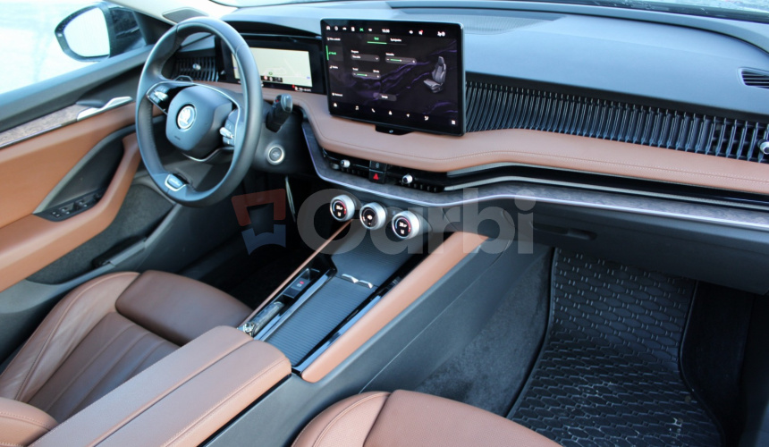 Škoda Superb Combi 2.0 TDI SCR L K DSG