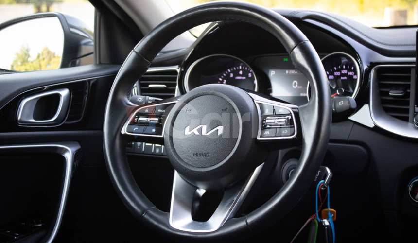 Kia Ceed SW 1.5 T-GDi Gold A/T, Slovenské, 1 majiteľ, Odpočet