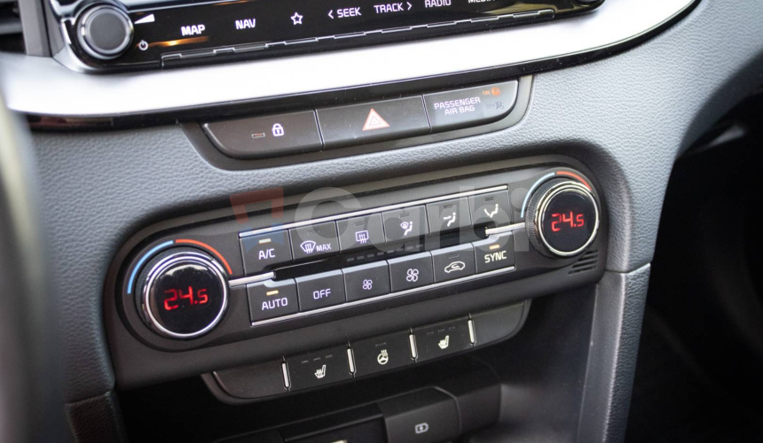 Kia Ceed SW 1.5 T-GDi Gold A/T, Slovenské, 1 majiteľ, Odpočet