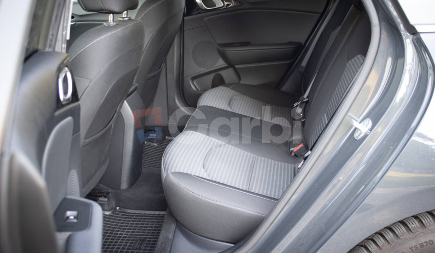 Kia Ceed SW 1.5 T-GDi Gold A/T, Slovenské, 1 majiteľ, Odpočet