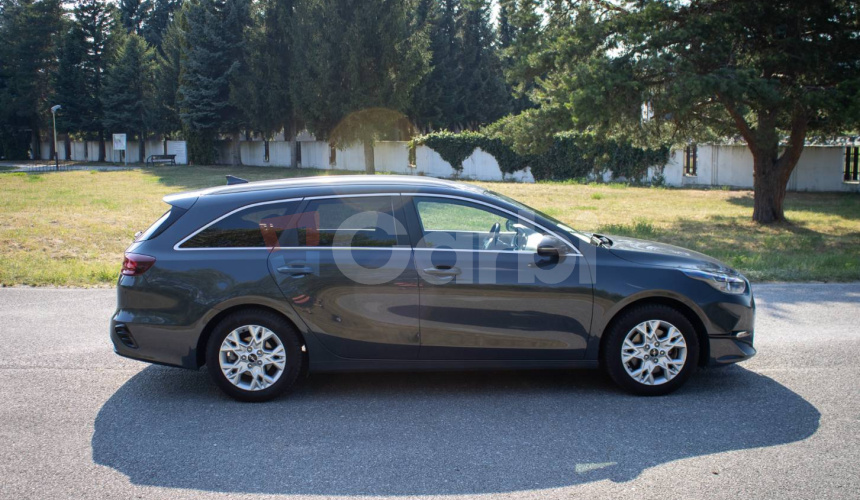 Kia Ceed SW 1.5 T-GDi Gold A/T, Slovenské, 1 majiteľ, Odpočet