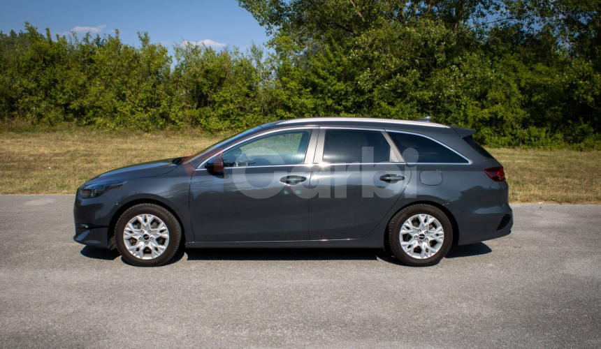 Kia Ceed SW 1.5 T-GDi Gold A/T, Slovenské, 1 majiteľ, Odpočet