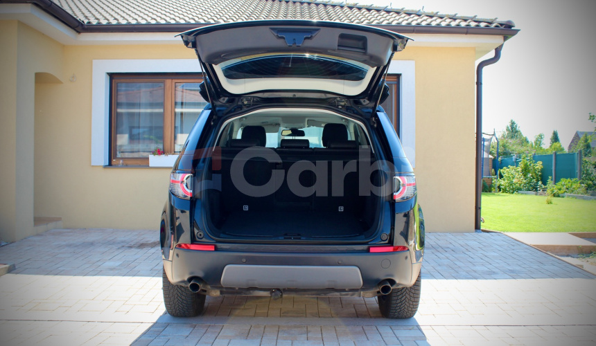 Land Rover Discovery SPORT SE 4x4 110 kW AT