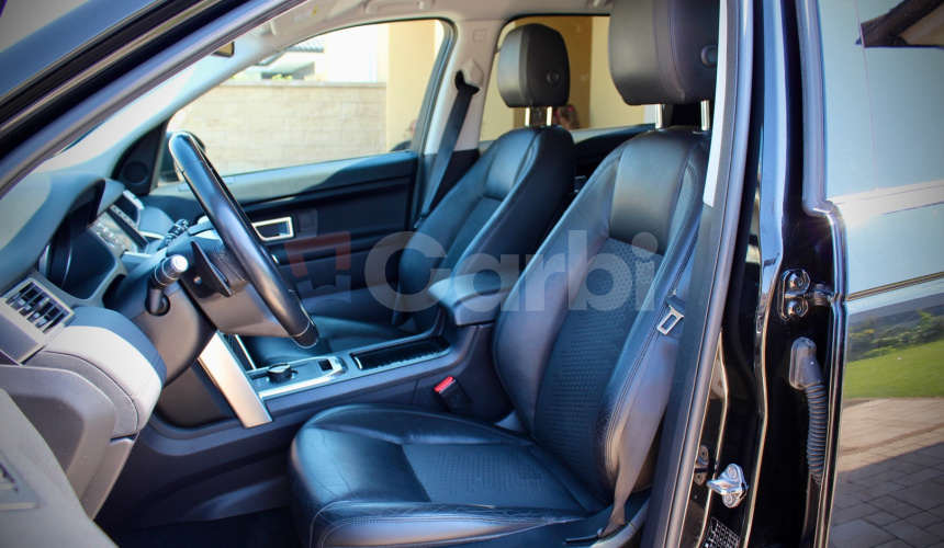 Land Rover Discovery SPORT SE 4x4 110 kW AT