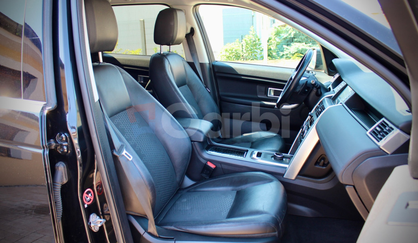 Land Rover Discovery SPORT SE 4x4 110 kW AT
