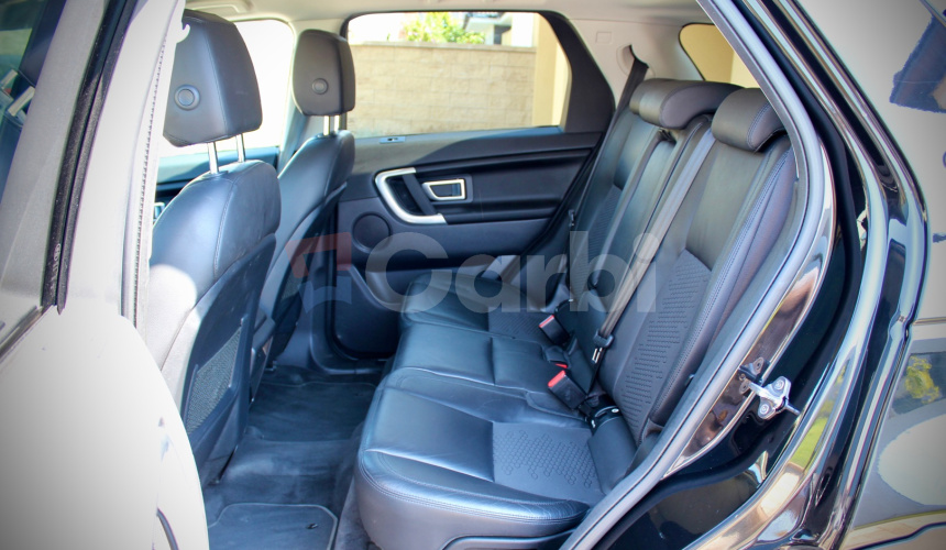 Land Rover Discovery SPORT SE 4x4 110 kW AT