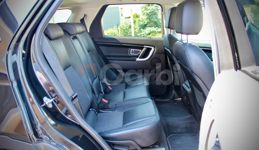 Land Rover Discovery SPORT SE 4x4 110 kW AT