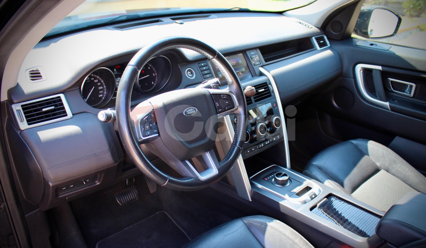 Land Rover Discovery SPORT SE 4x4 110 kW AT