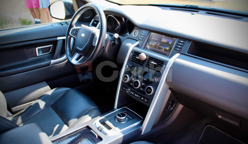 Land Rover Discovery SPORT SE 4x4 110 kW AT