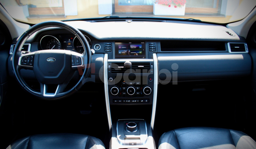 Land Rover Discovery SPORT SE 4x4 110 kW AT