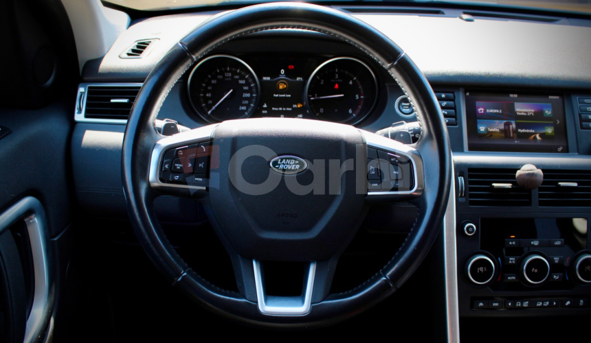 Land Rover Discovery SPORT SE 4x4 110 kW AT