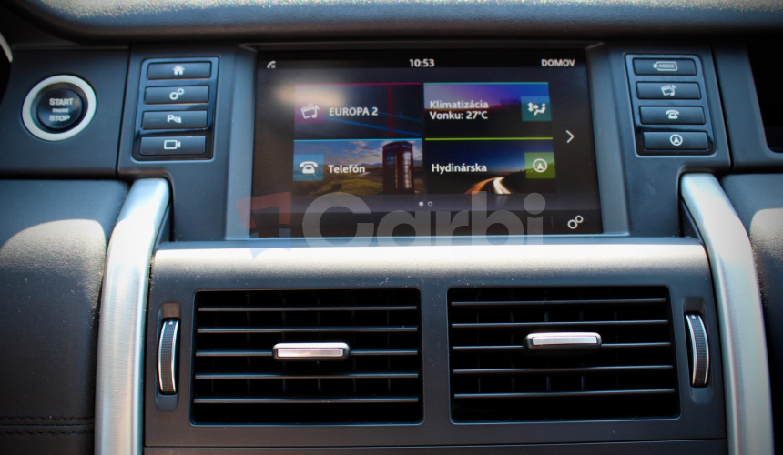 Land Rover Discovery SPORT SE 4x4 110 kW AT