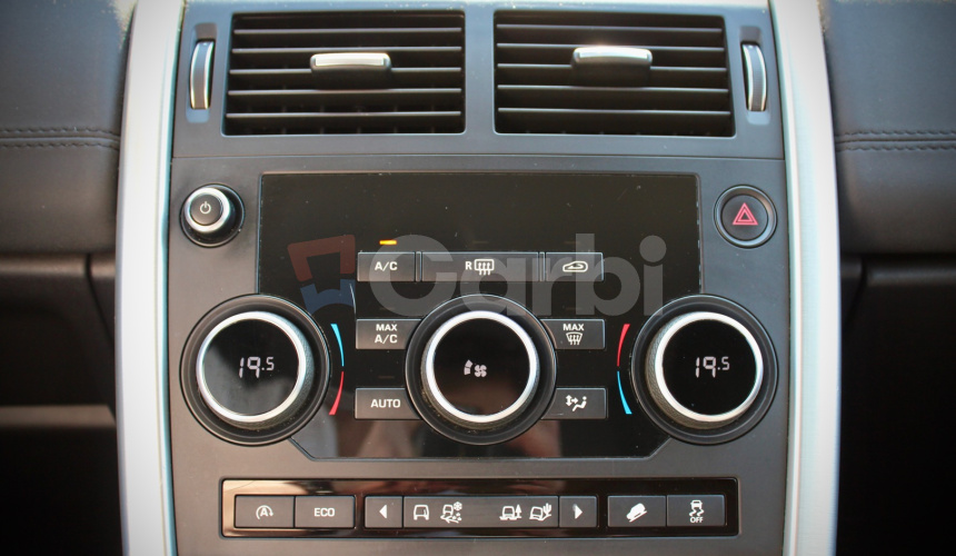 Land Rover Discovery SPORT SE 4x4 110 kW AT