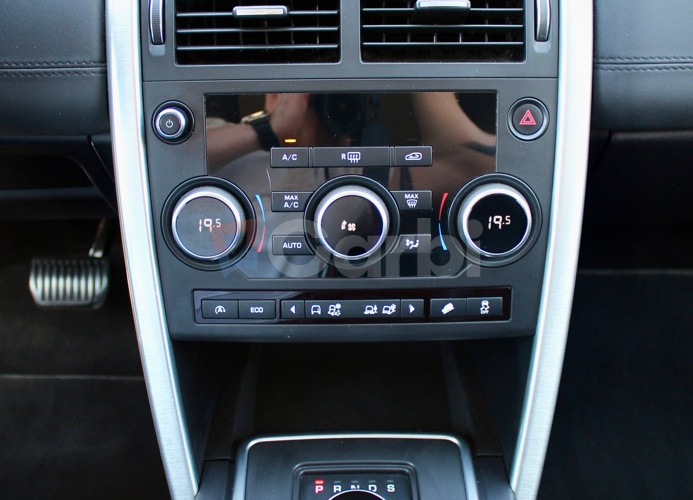 Land Rover Discovery SPORT SE 4x4 110 kW AT