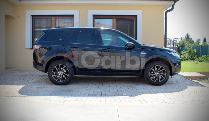 Land Rover Discovery SPORT SE 4x4 110 kW AT