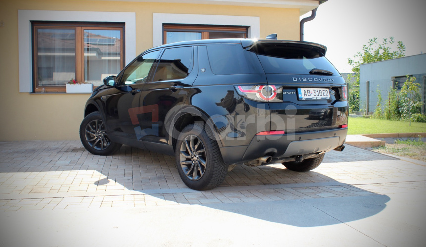 Land Rover Discovery SPORT SE 4x4 110 kW AT