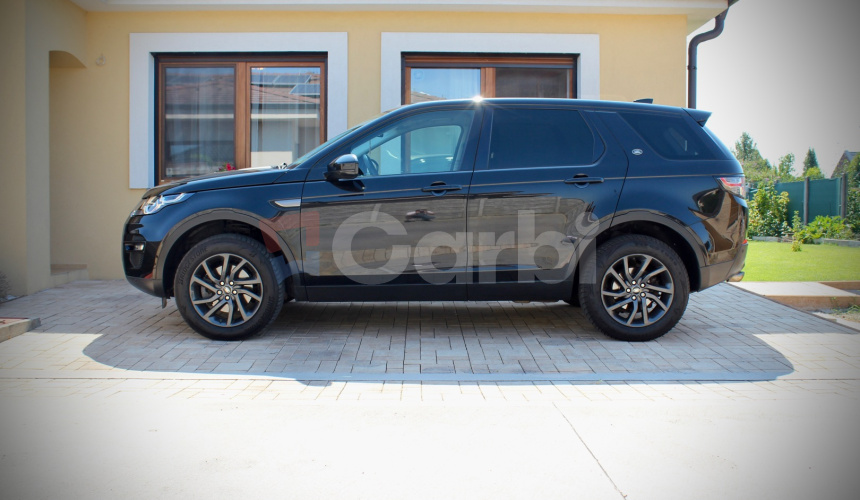 Land Rover Discovery SPORT SE 4x4 110 kW AT