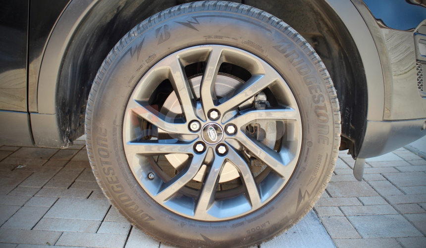Land Rover Discovery SPORT SE 4x4 110 kW AT