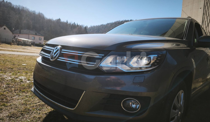 Volkswagen Tiguan 2.0 CR TDI BMT Sport&Style