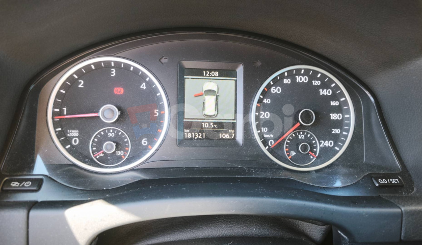 Volkswagen Tiguan 2.0 CR TDI BMT Sport&Style