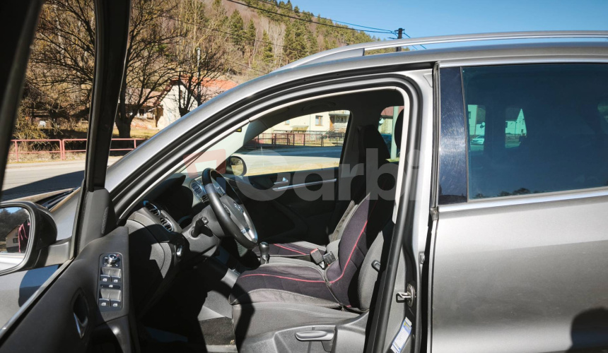 Volkswagen Tiguan 2.0 CR TDI BMT Sport&Style