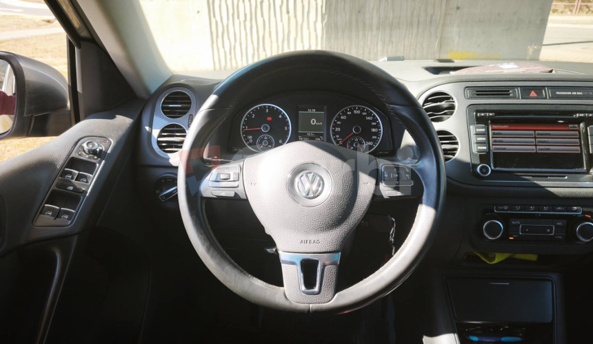 Volkswagen Tiguan 2.0 CR TDI BMT Sport&Style